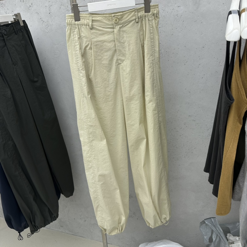 SIXTEEN韓國直郵實拍女裝新品時尚26春夏推薦熱賣休閑休閑褲SIXTEEN休閑褲圖色2