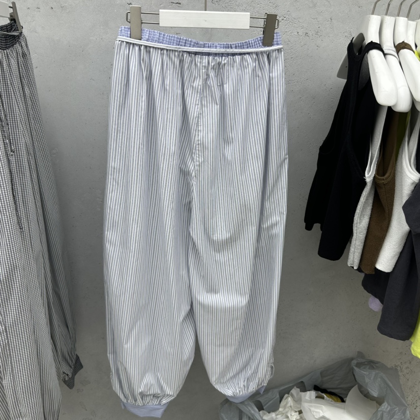 SIXTEEN韓國直郵女裝新品職業26春夏時尚休閑推薦熱賣休閑褲SIXTEEN休閑褲