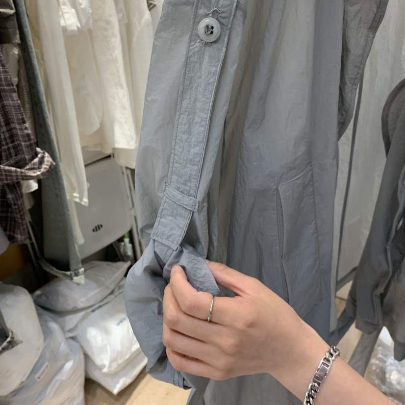 AUBE韓國直郵實拍女士新品推薦休閑熱賣人氣職業26春夏夾克AUBE夾克