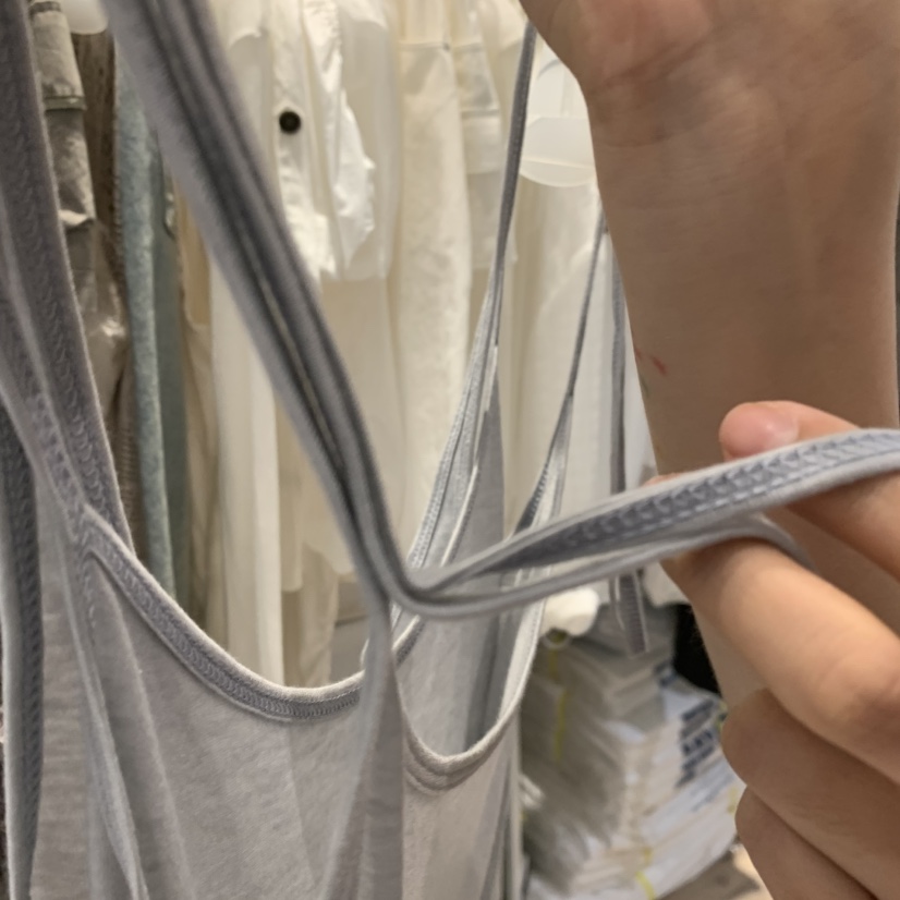 AUBE韓國東大門直郵女士新品人氣職業休閑時尚26夏季吊帶背心AUBE吊帶/背心