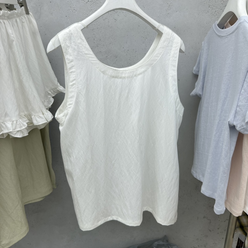 SIXTEEN韓國東大門代購女士新品職業熱賣人氣推薦吊帶背心SIXTEEN吊帶/背心