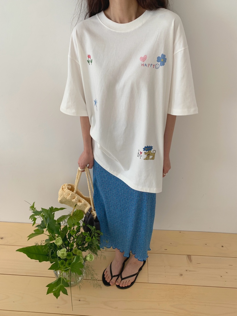 TOLL韓國代購女裝新品推薦熱賣休閑26春夏人氣26夏季職業T恤TOLLT恤