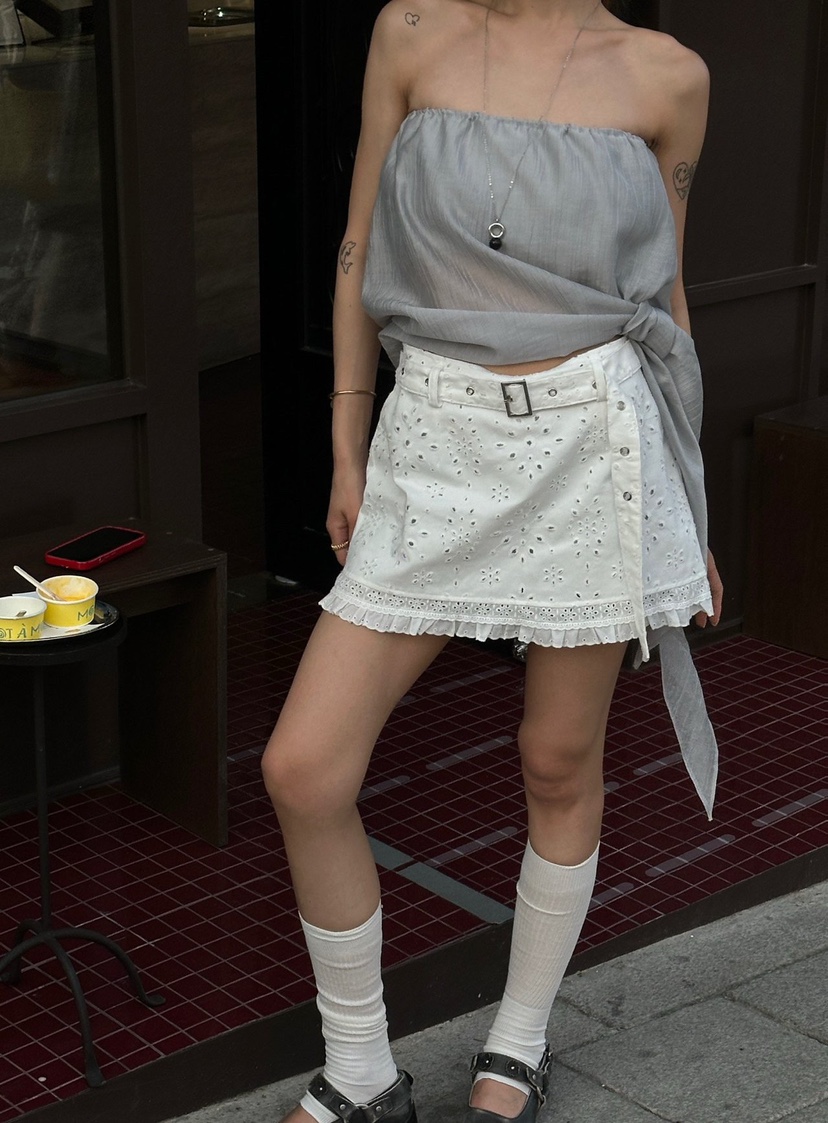 ZEROZERO韓國東大門直郵女士新品人氣熱賣職業吊帶背心露肩ZEROZERO吊帶/背心