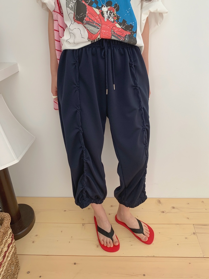TOLL韓國直郵實拍女裝新品26春夏職業時尚休閑熱賣休閑褲TOLL休閑褲