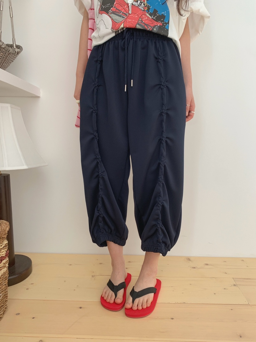 TOLL韓國直郵實拍女裝新品26春夏職業時尚休閑熱賣休閑褲TOLL休閑褲
