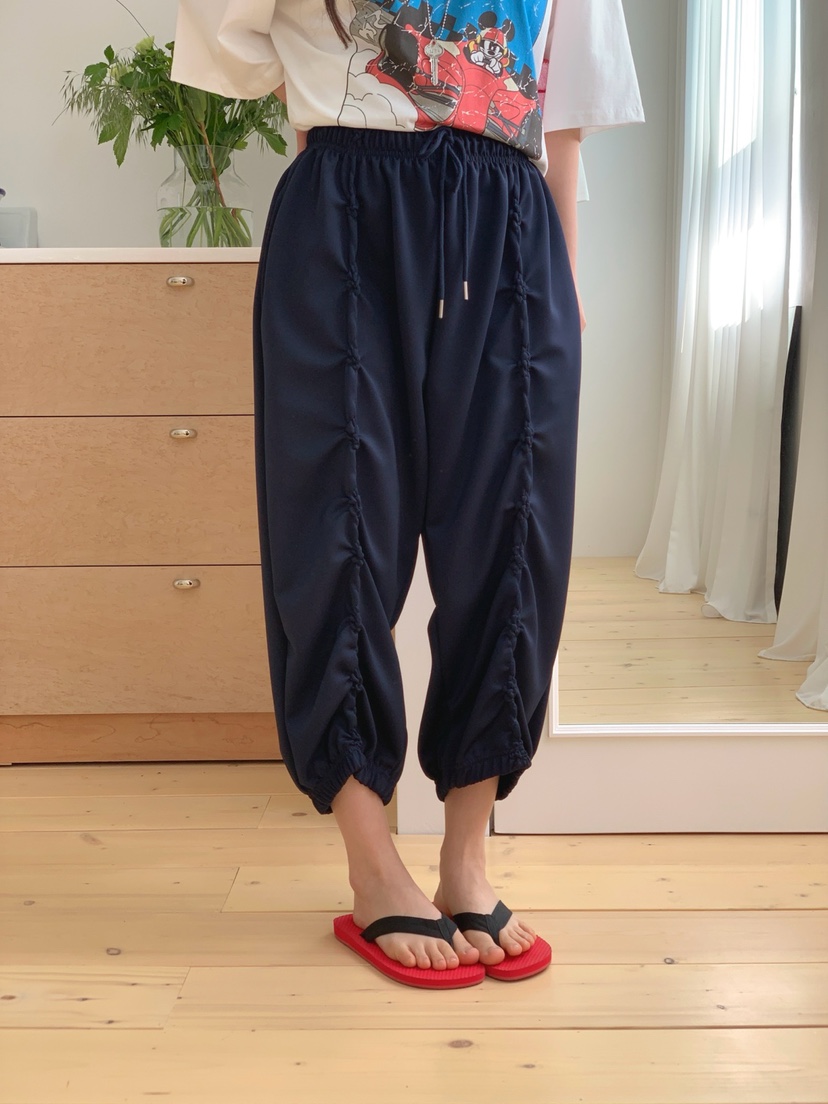 TOLL韓國直郵實拍女裝新品26春夏職業時尚休閑熱賣休閑褲TOLL休閑褲