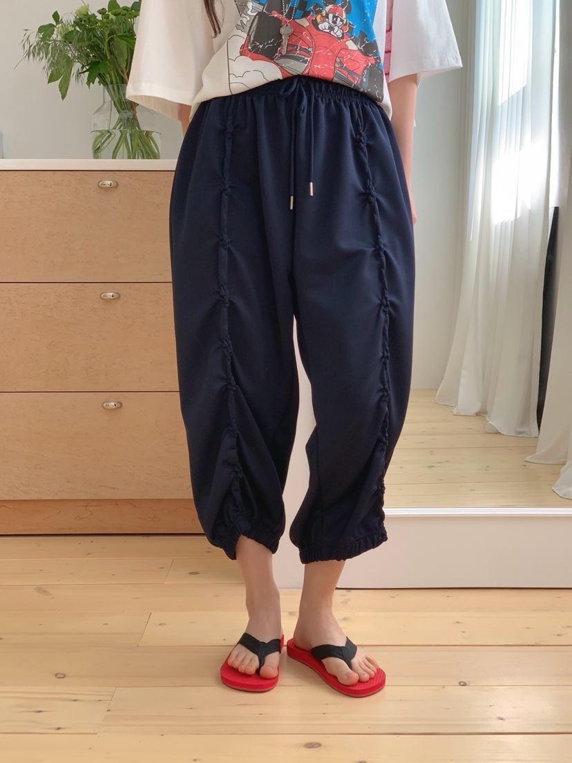 TOLL韓國直郵實拍女裝新品26春夏職業時尚休閑熱賣休閑褲TOLL休閑褲