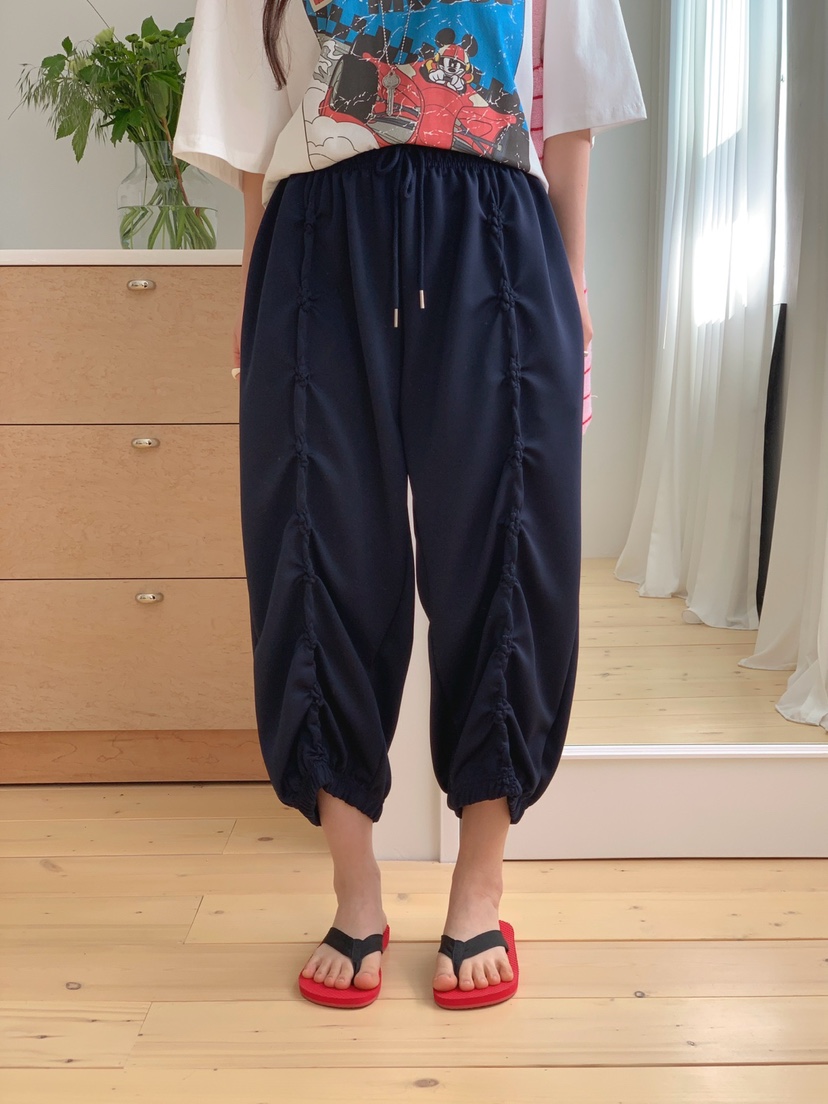 TOLL韓國直郵實拍女裝新品26春夏職業時尚休閑熱賣休閑褲TOLL休閑褲