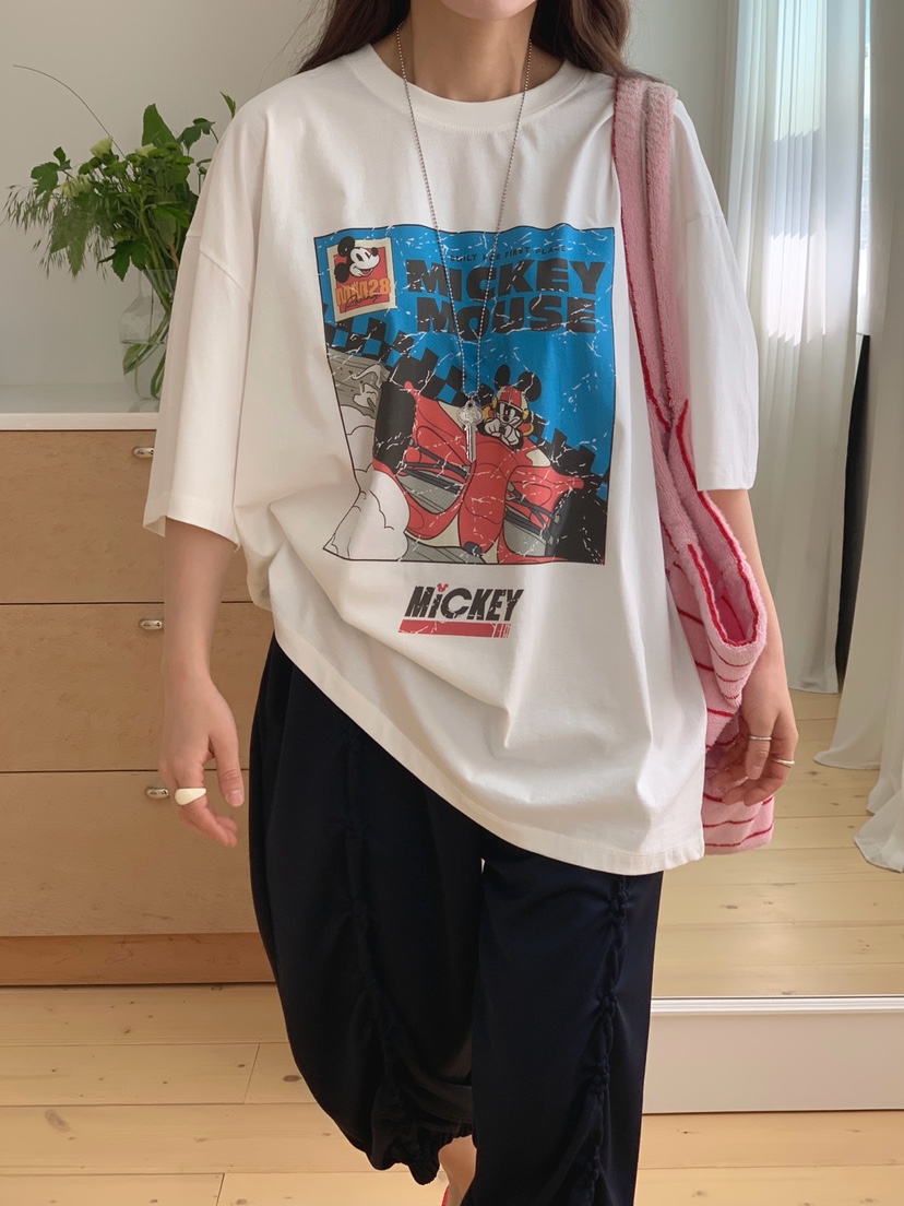 TOLL韓國直郵女裝新款26春夏26夏季人氣推薦休閑熱賣時尚T恤TOLLT恤