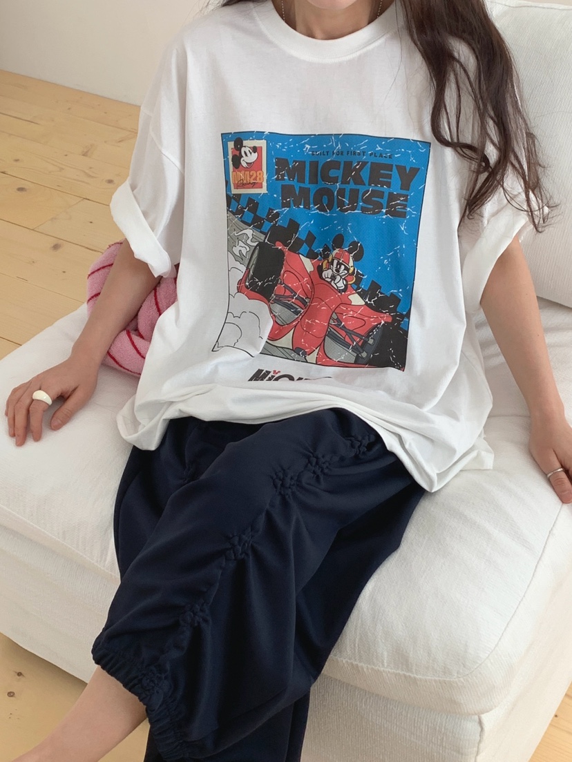 TOLL韓國直郵女裝新款26春夏26夏季人氣推薦休閑熱賣時尚T恤TOLLT恤