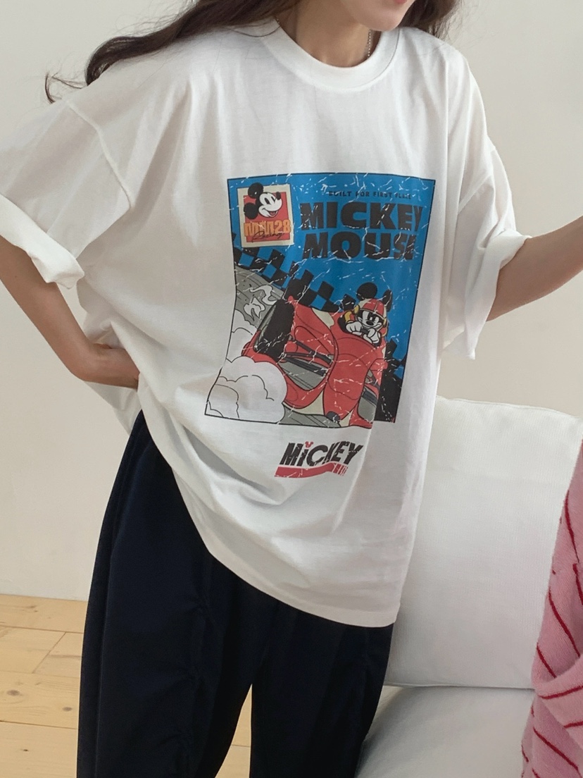 TOLL韓國直郵女裝新款26春夏26夏季人氣推薦休閑熱賣時尚T恤TOLLT恤