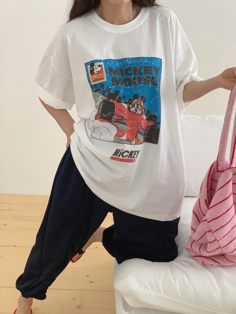 TOLL韓國直郵女裝新款26春夏26夏季人氣推薦休閑熱賣時尚T恤TOLLT恤