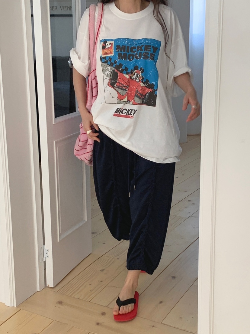 TOLL韓國直郵女裝新款26春夏26夏季人氣推薦休閑熱賣時尚T恤TOLLT恤