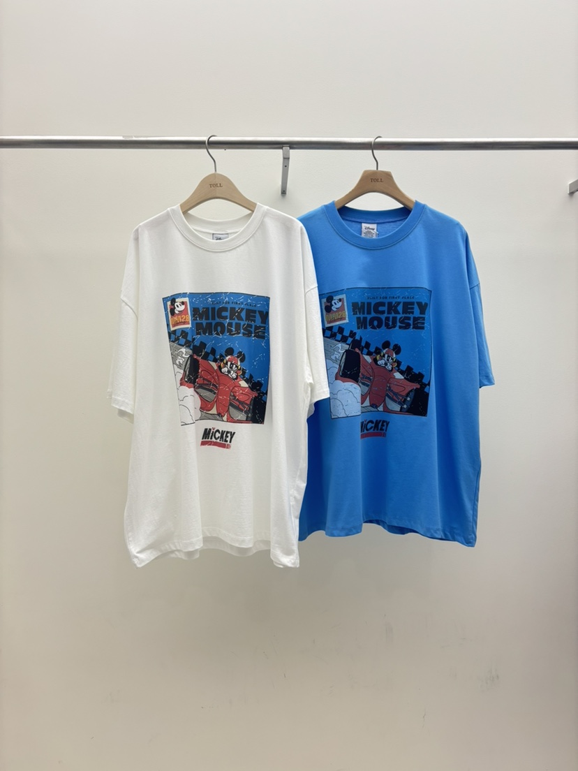 TOLL韓國直郵女裝新款26春夏26夏季人氣推薦休閑熱賣時尚T恤TOLLT恤