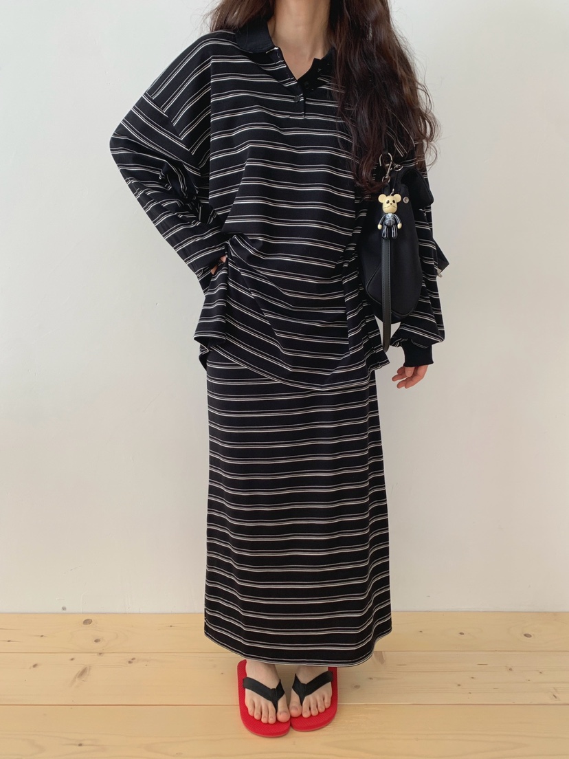 TOLL東大門實拍韓國女士新品26春夏26夏季推薦休閑熱賣套裝TOLL套裝