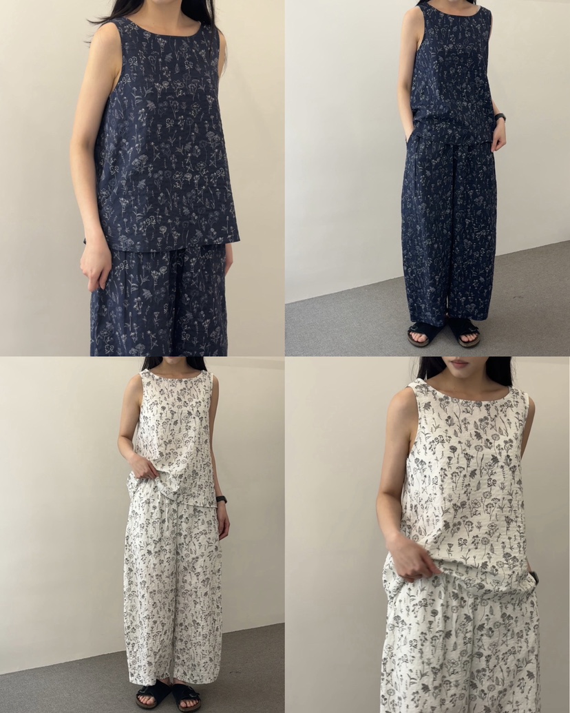 MONE-A韓國直郵實拍女裝新品職業推薦26夏季26春夏休閑褲MONE-A休閑褲