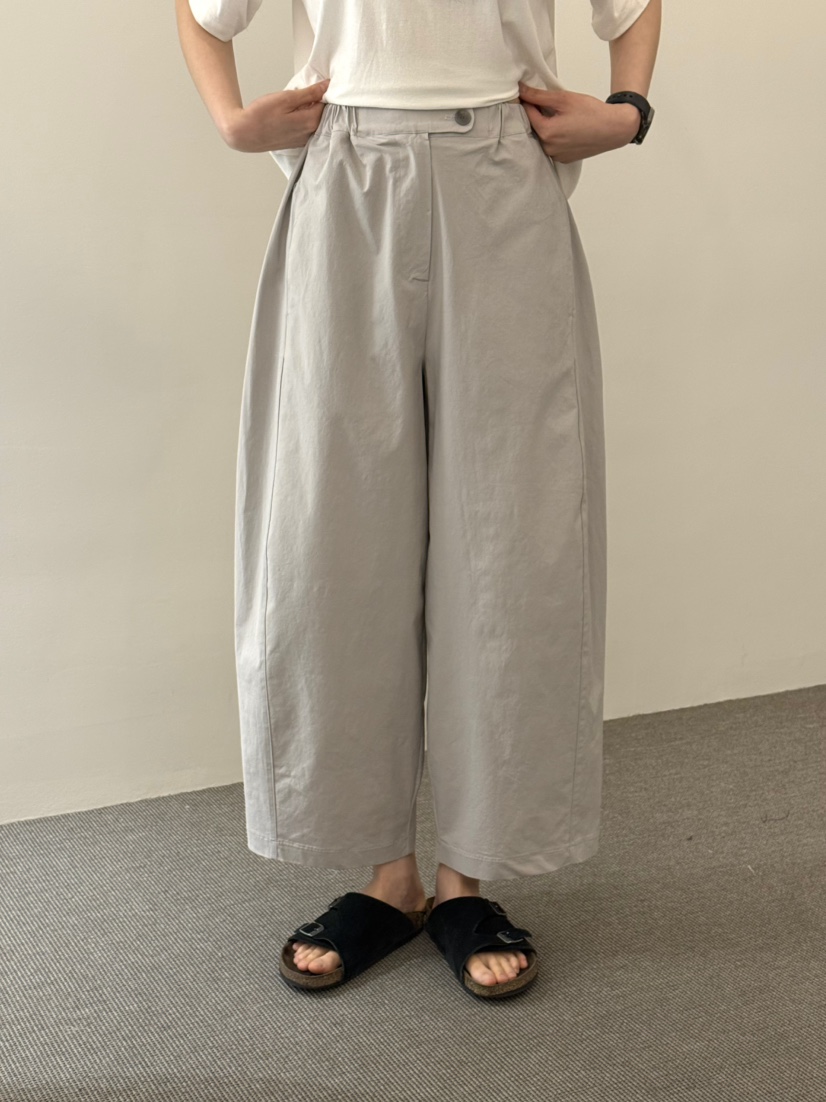 MONE-A韓國東大門代購女士新款職業休閑26夏季人氣休閑褲MONE-A休閑褲圖色1