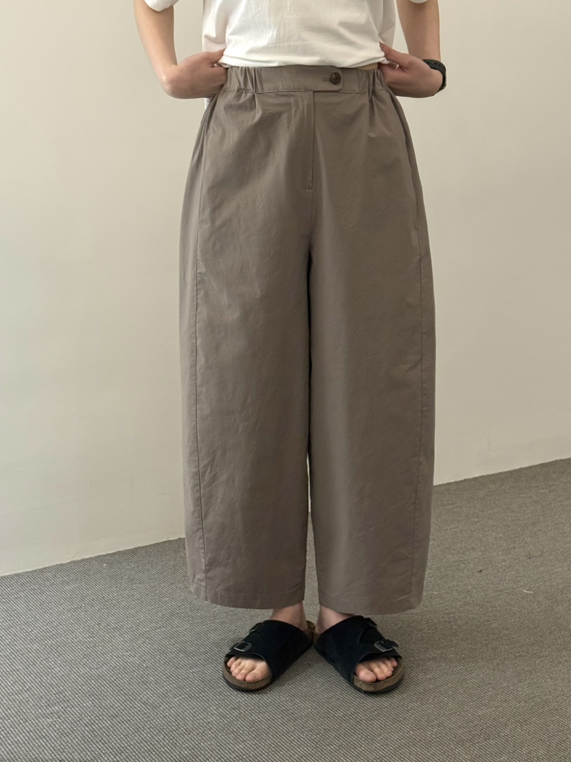 MONE-A韓國東大門代購女士新款職業休閑26夏季人氣休閑褲MONE-A休閑褲圖色3