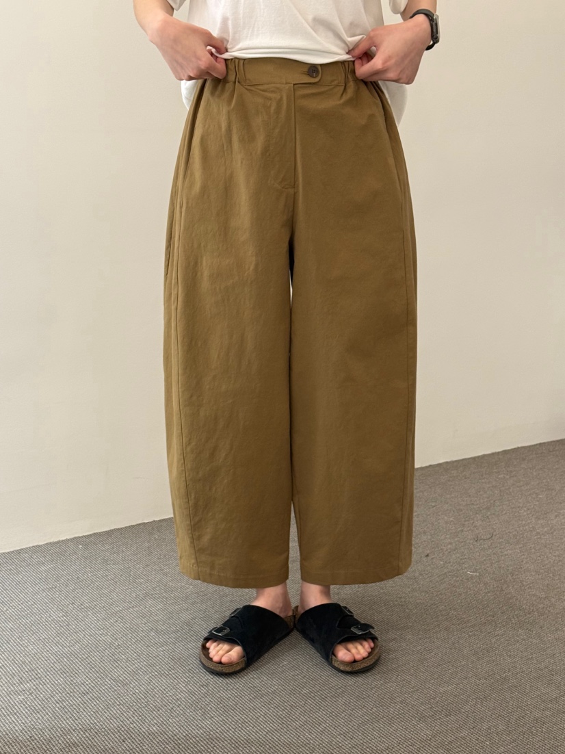MONE-A韓國東大門代購女士新款職業休閑26夏季人氣休閑褲MONE-A休閑褲圖色4