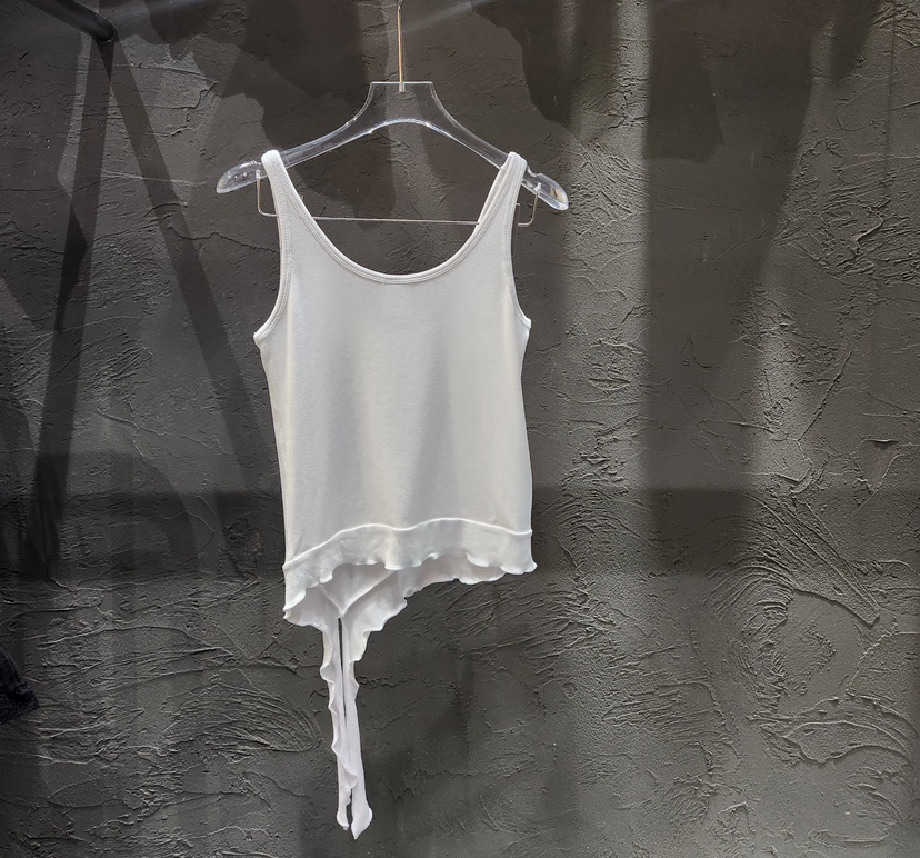 BLACK RIBBON-A韓國代購女裝新品26春夏人氣休閑吊帶背心BLACK RIBBON-A吊帶/背心