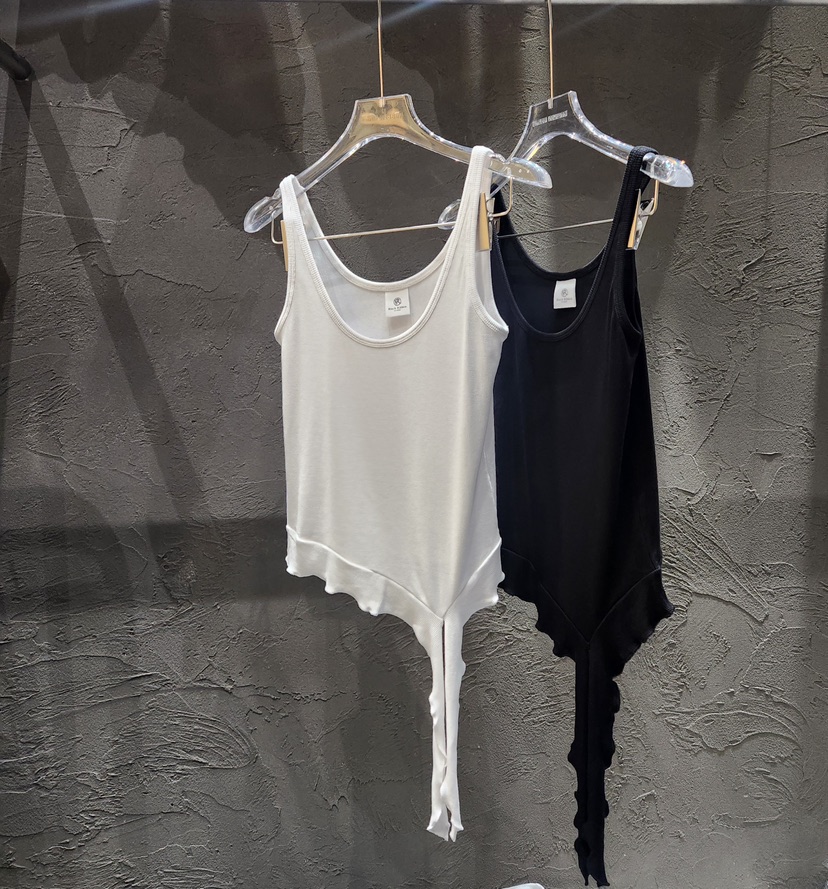 BLACK RIBBON-A韓國代購女裝新品26春夏人氣休閑吊帶背心BLACK RIBBON-A吊帶/背心