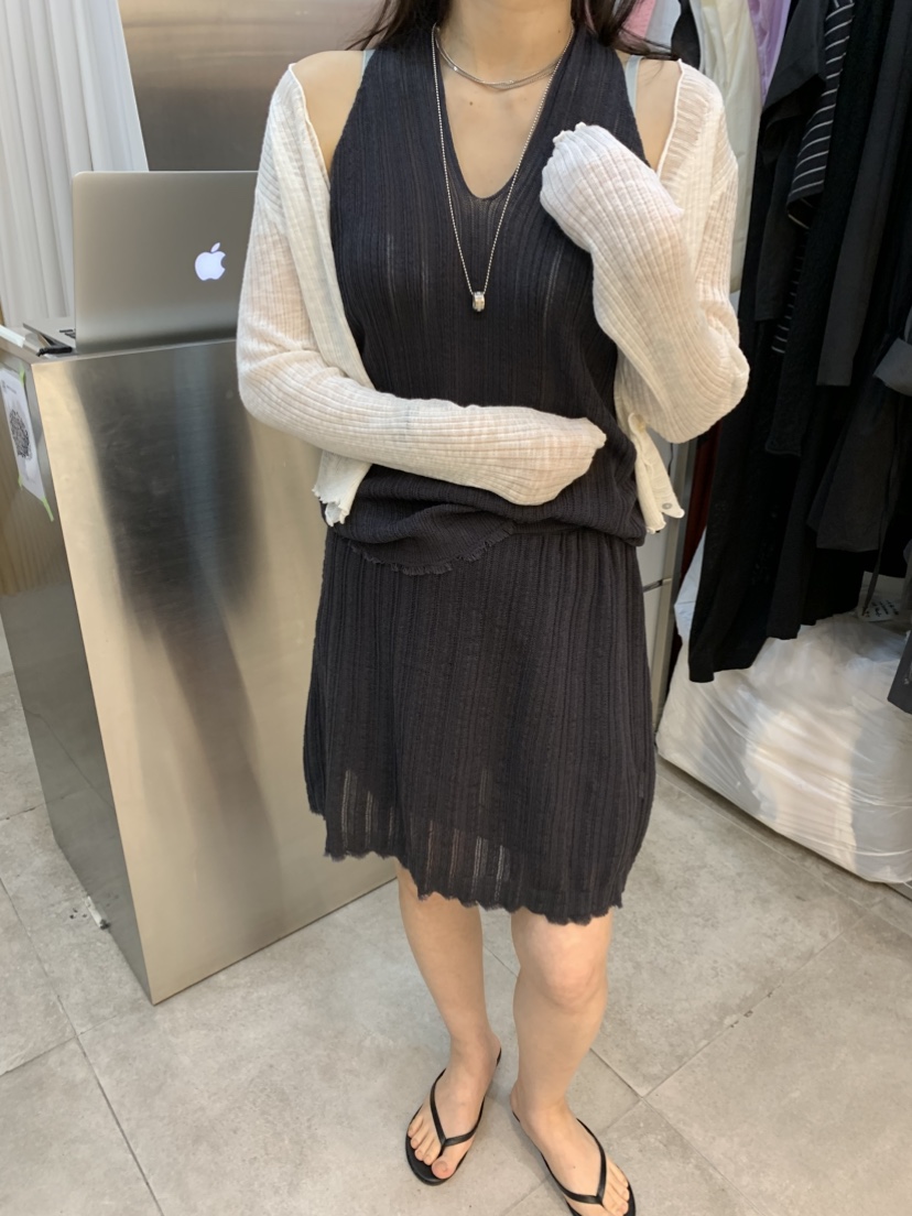 DARAK韓國直郵女士新款休閑熱賣時尚職業26夏季推薦吊帶背心DARAK吊帶/背心