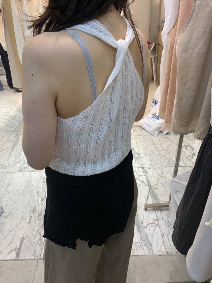 DARAK韓國直郵女士新款休閑熱賣時尚職業26夏季推薦吊帶背心DARAK吊帶/背心
