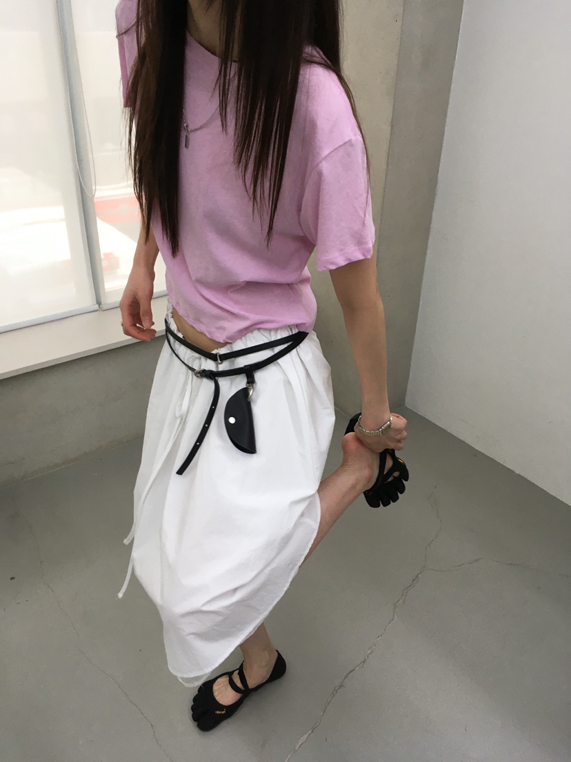MINIMUZE韓國代購女裝新款26夏季26春夏推薦時尚人氣休閑T恤MINIMUZET恤