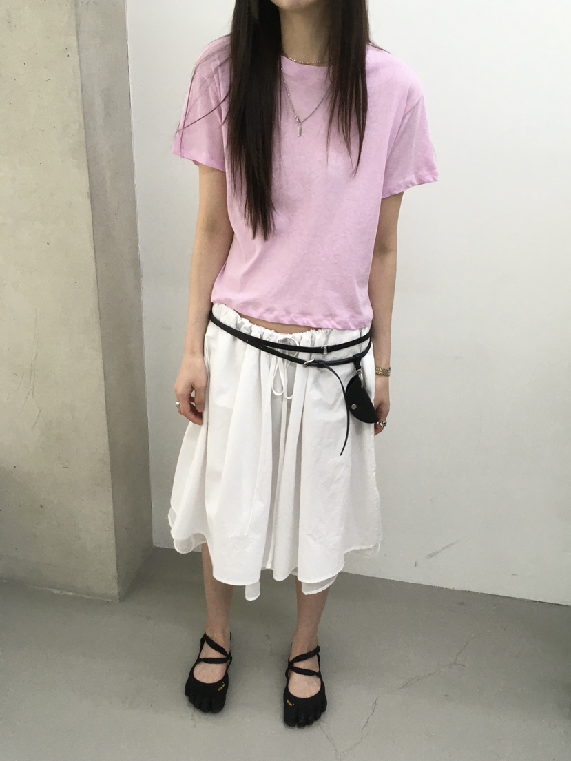 MINIMUZE韓國代購女裝新款26夏季26春夏推薦時尚人氣休閑T恤MINIMUZET恤
