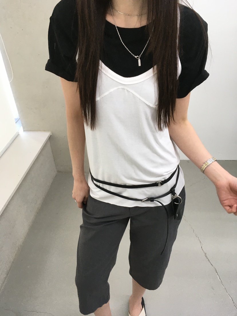 MINIMUZE韓國代購女裝新款26夏季26春夏推薦時尚人氣休閑T恤MINIMUZET恤