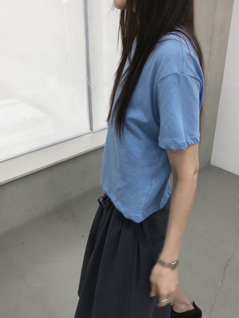 MINIMUZE韓國代購女裝新款26夏季26春夏推薦時尚人氣休閑T恤MINIMUZET恤