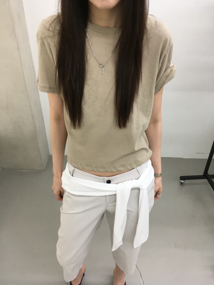 MINIMUZE韓國代購女裝新款26夏季26春夏推薦時尚人氣休閑T恤MINIMUZET恤