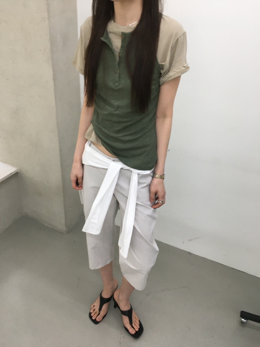 MINIMUZE韓國代購女裝新款26夏季26春夏推薦時尚人氣休閑T恤MINIMUZET恤