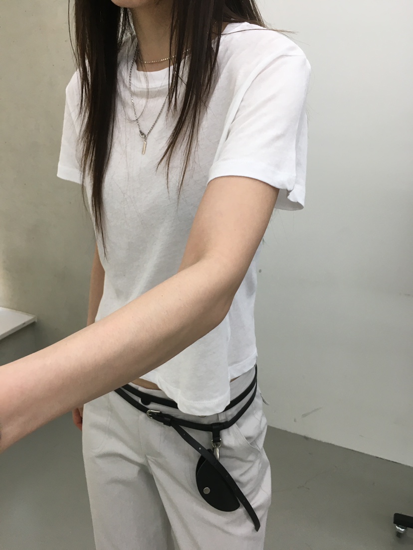 MINIMUZE韓國代購女裝新款26夏季26春夏推薦時尚人氣休閑T恤MINIMUZET恤