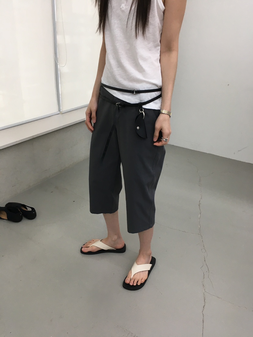 MINIMUZE韓國直郵實拍女士新品人氣休閑推薦職業26春夏短褲MINIMUZE短褲