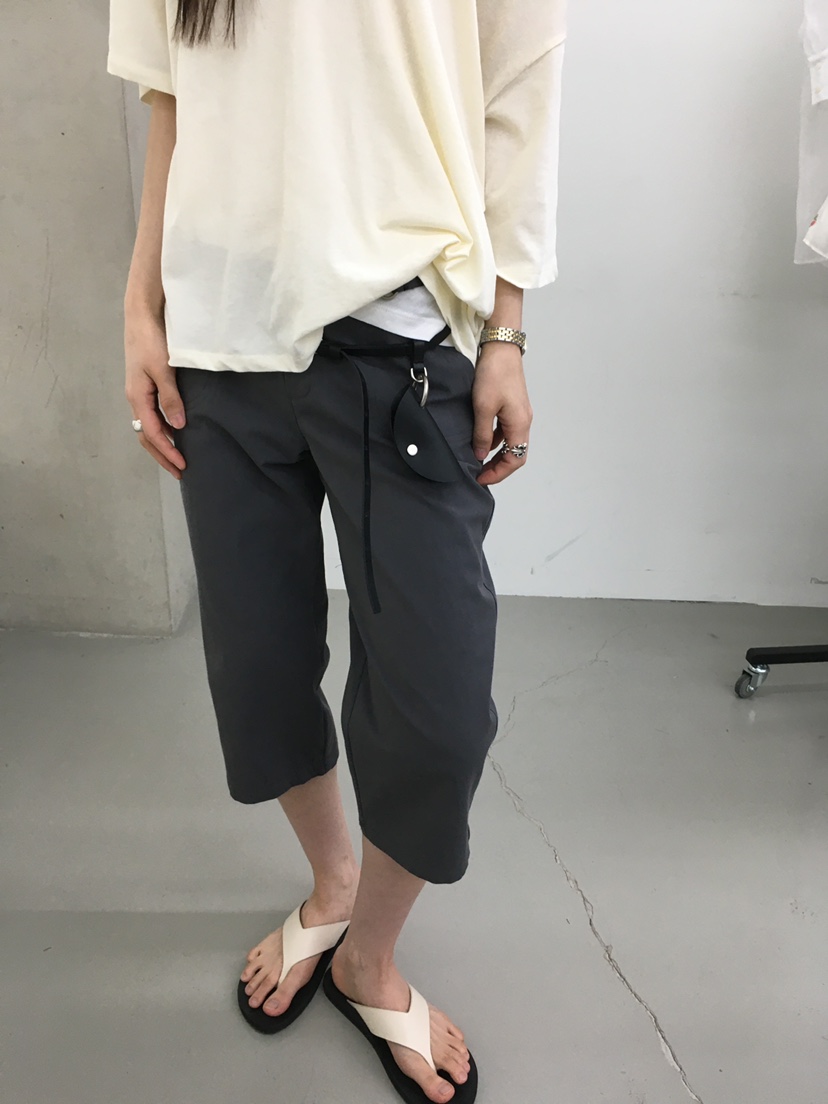 MINIMUZE韓國直郵實拍女士新品人氣休閑推薦職業26春夏短褲MINIMUZE短褲