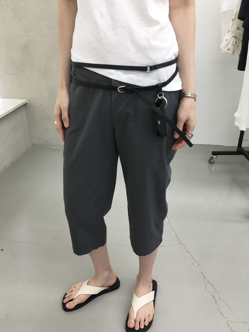 MINIMUZE韓國直郵實拍女士新品人氣休閑推薦職業26春夏短褲MINIMUZE短褲