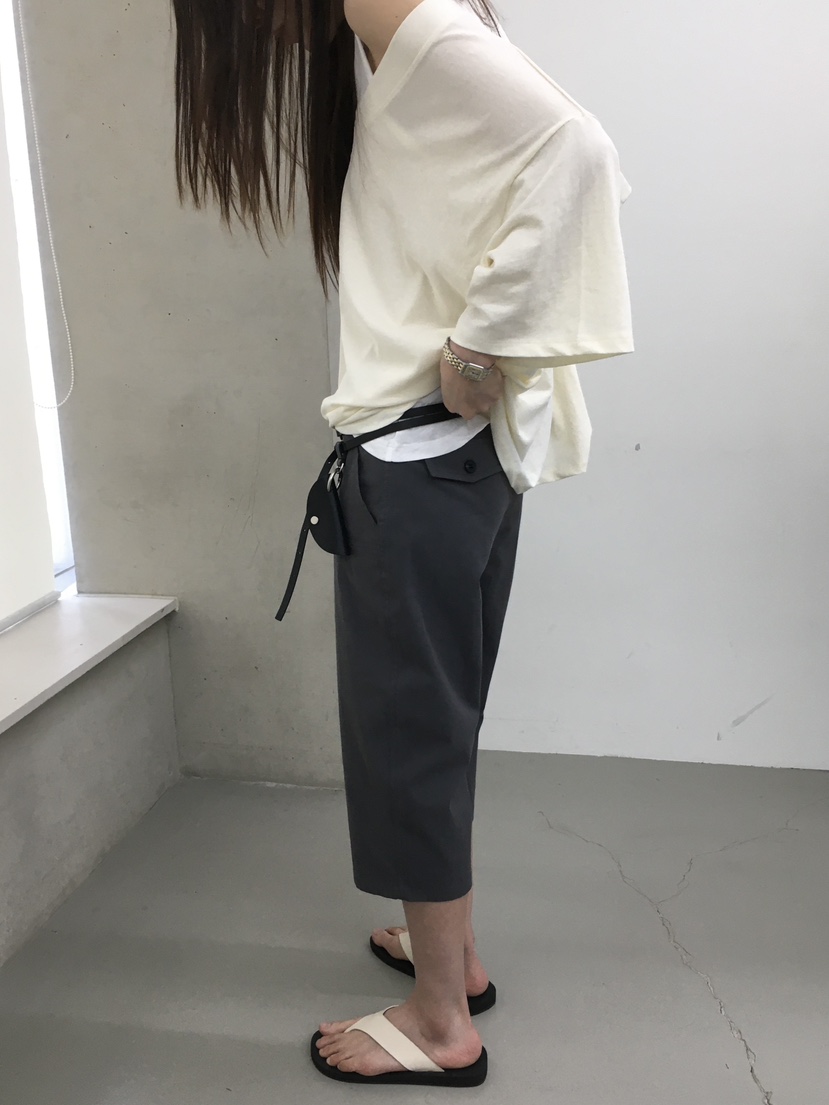 MINIMUZE韓國直郵實拍女士新品人氣休閑推薦職業26春夏短褲MINIMUZE短褲