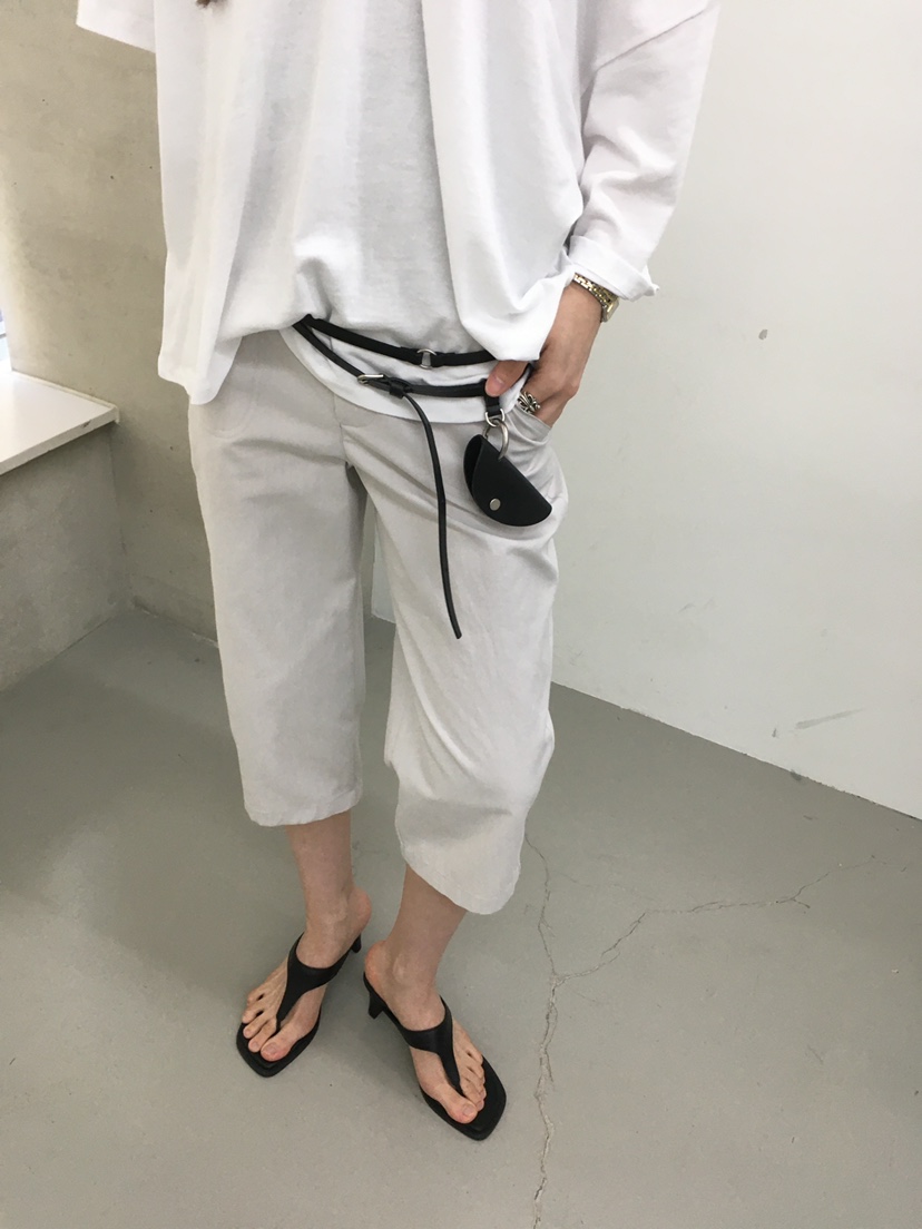 MINIMUZE韓國直郵實拍女士新品人氣休閑推薦職業26春夏短褲MINIMUZE短褲