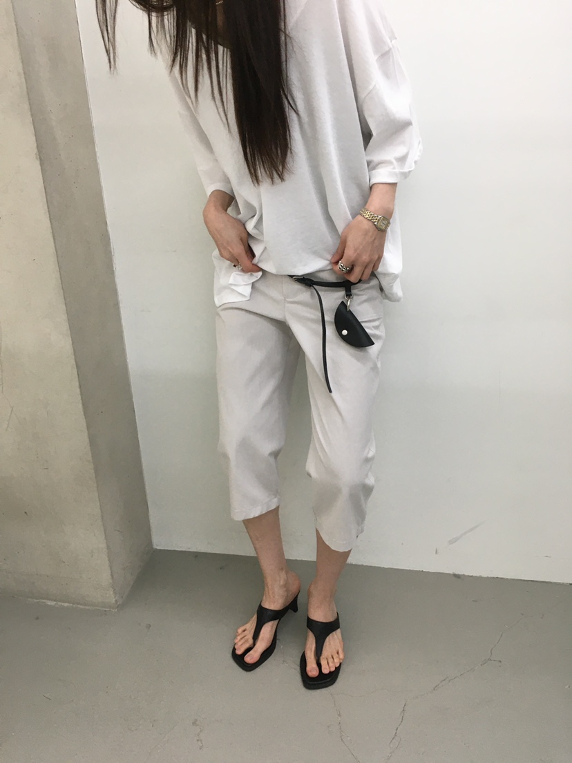MINIMUZE韓國直郵實拍女士新品人氣休閑推薦職業26春夏短褲MINIMUZE短褲