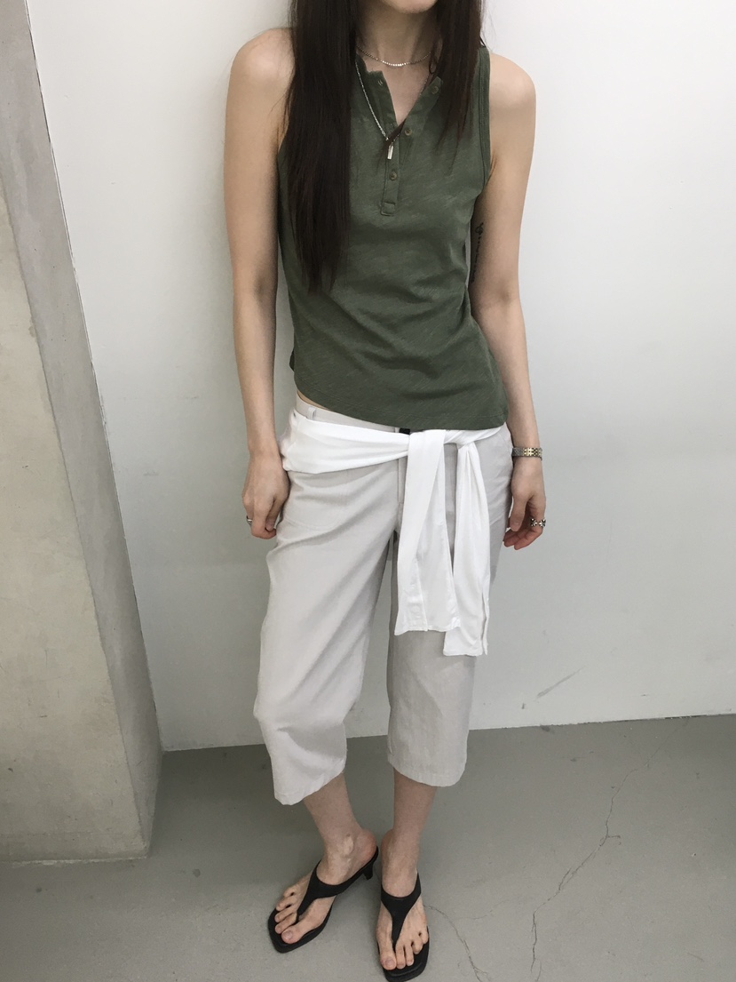 MINIMUZE韓國直郵實拍女士新品人氣休閑推薦職業26春夏短褲MINIMUZE短褲