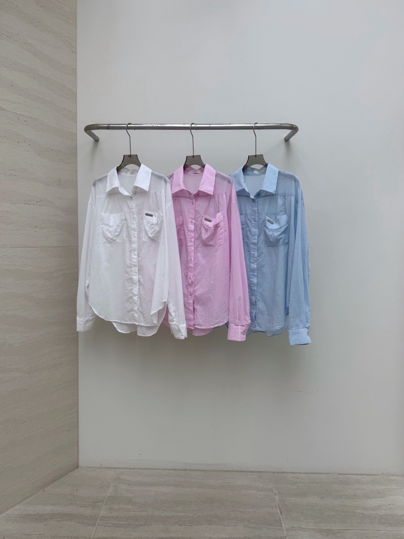 AB韓國代購女裝新品26春夏人氣熱賣26夏季休閑襯衫蕾絲衫AB襯衫/蕾絲衫