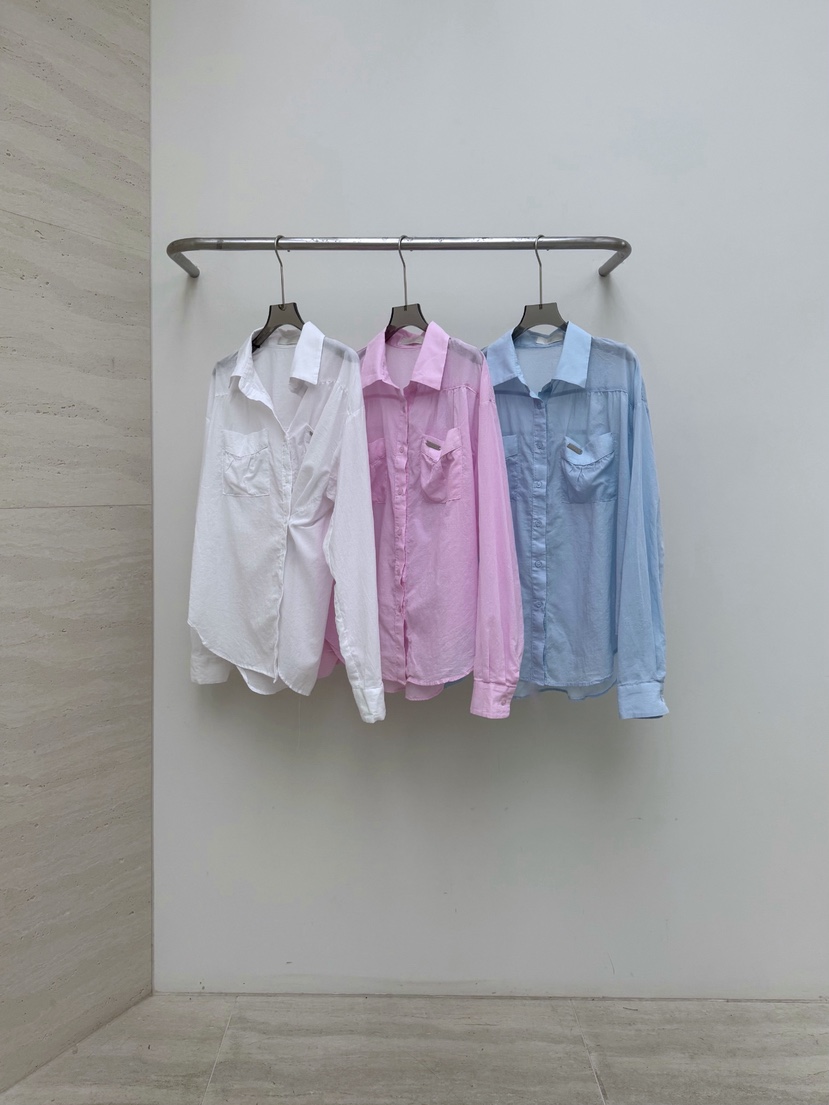 AB韓國代購女裝新品26春夏人氣熱賣26夏季休閑襯衫蕾絲衫AB襯衫/蕾絲衫
