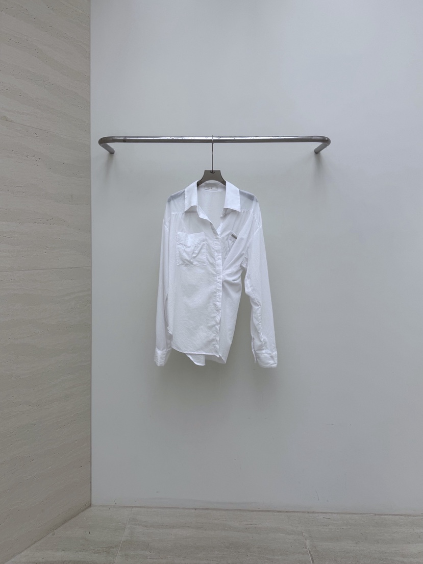 AB韓國代購女裝新品26春夏人氣熱賣26夏季休閑襯衫蕾絲衫AB襯衫/蕾絲衫圖色1