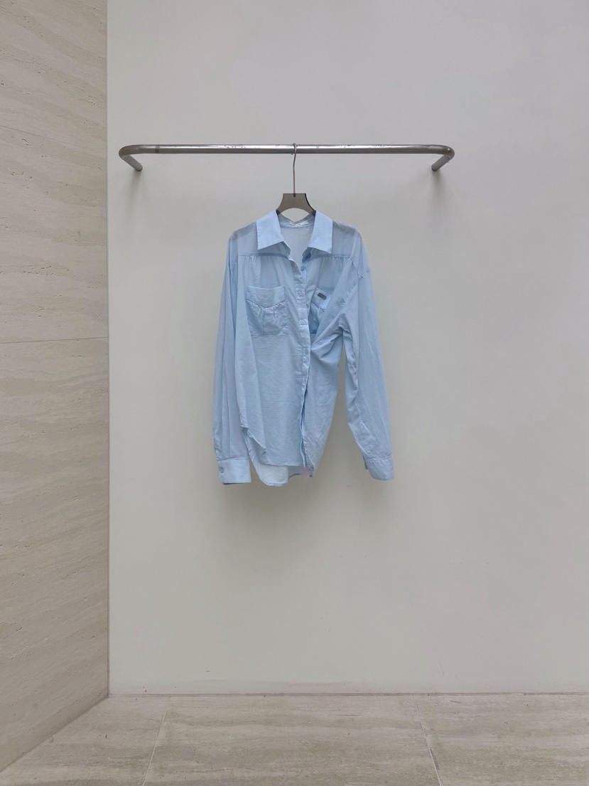 AB韓國代購女裝新品26春夏人氣熱賣26夏季休閑襯衫蕾絲衫AB襯衫/蕾絲衫圖色3