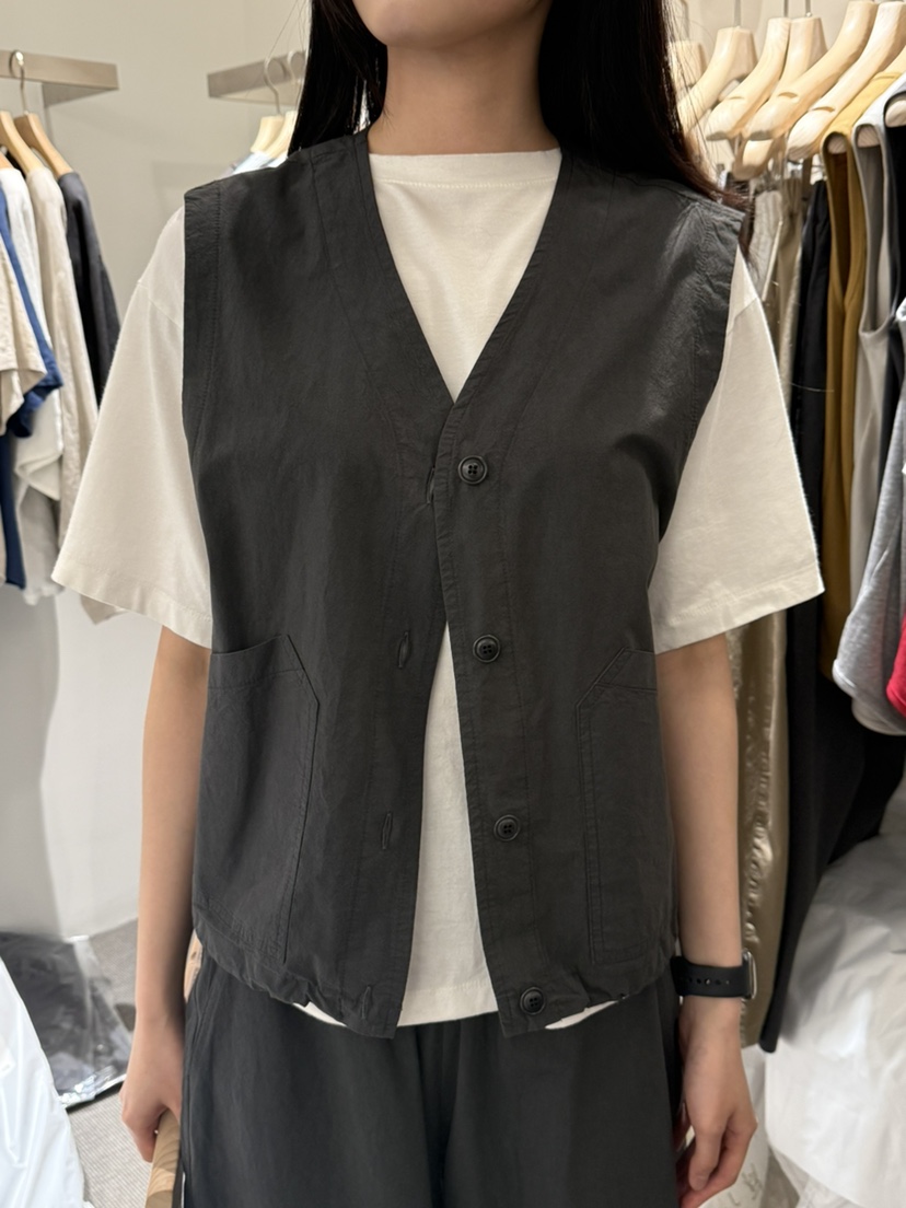 MONE-A韓國直郵女裝新品26夏季熱賣時尚推薦26春夏職業馬甲MONE-A馬甲圖色5