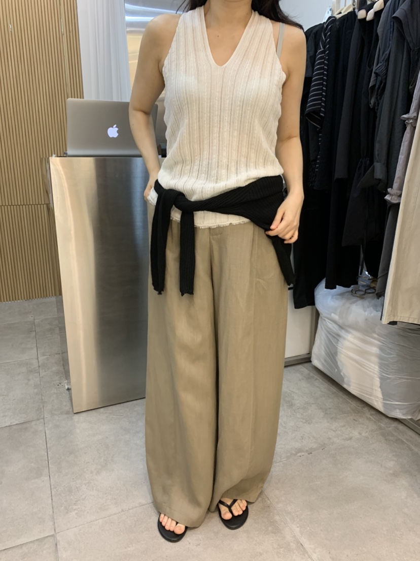 DARAK韓國代購女士新品休閑熱賣26夏季時尚26春夏人氣休閑褲DARAK休閑褲