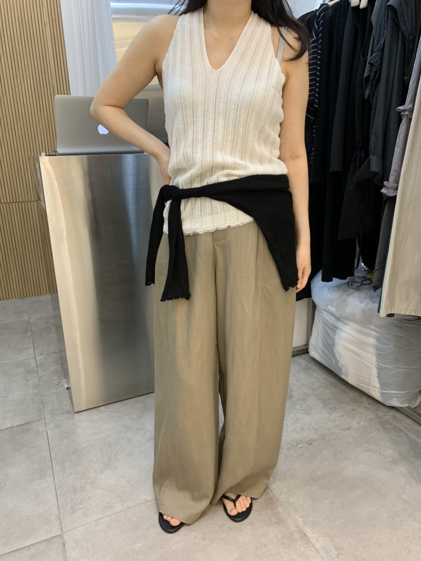 DARAK韓國代購女士新品休閑熱賣26夏季時尚26春夏人氣休閑褲DARAK休閑褲圖色1