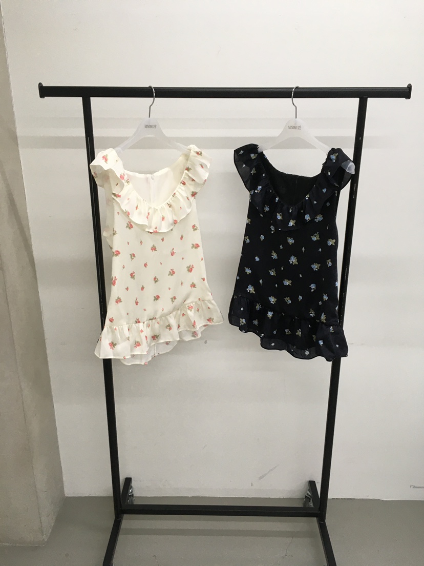 MINIMUZE韓國東大門代購女裝新品休閑推薦時尚襯衫蕾絲衫MINIMUZE襯衫/蕾絲衫