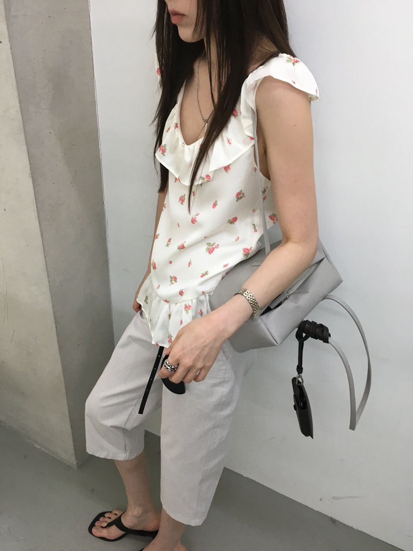 MINIMUZE韓國東大門代購女裝新品休閑推薦時尚襯衫蕾絲衫MINIMUZE襯衫/蕾絲衫